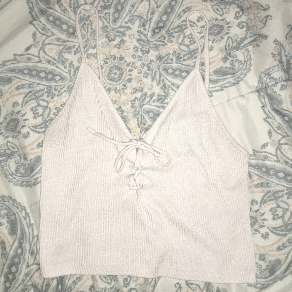 Cute Crop Top